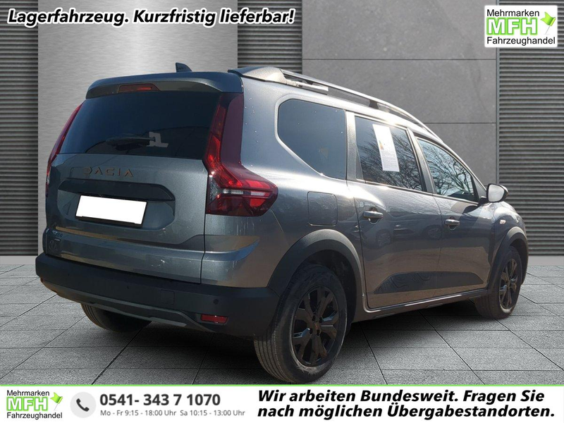 Dacia Jogger Extreme SHZ+PDC+RFK+Navi Hybrid 140 104 kW (141...