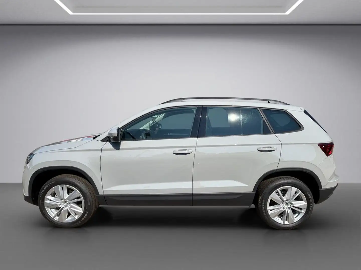 Skoda Karoq 1.5TSI DSG Selection AHK NAVI,ACC,KESSY Grau - 2