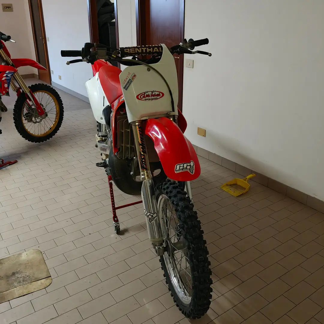Honda CR 250 Honda CR 250 cross 2 tempi anno 2001 - 1