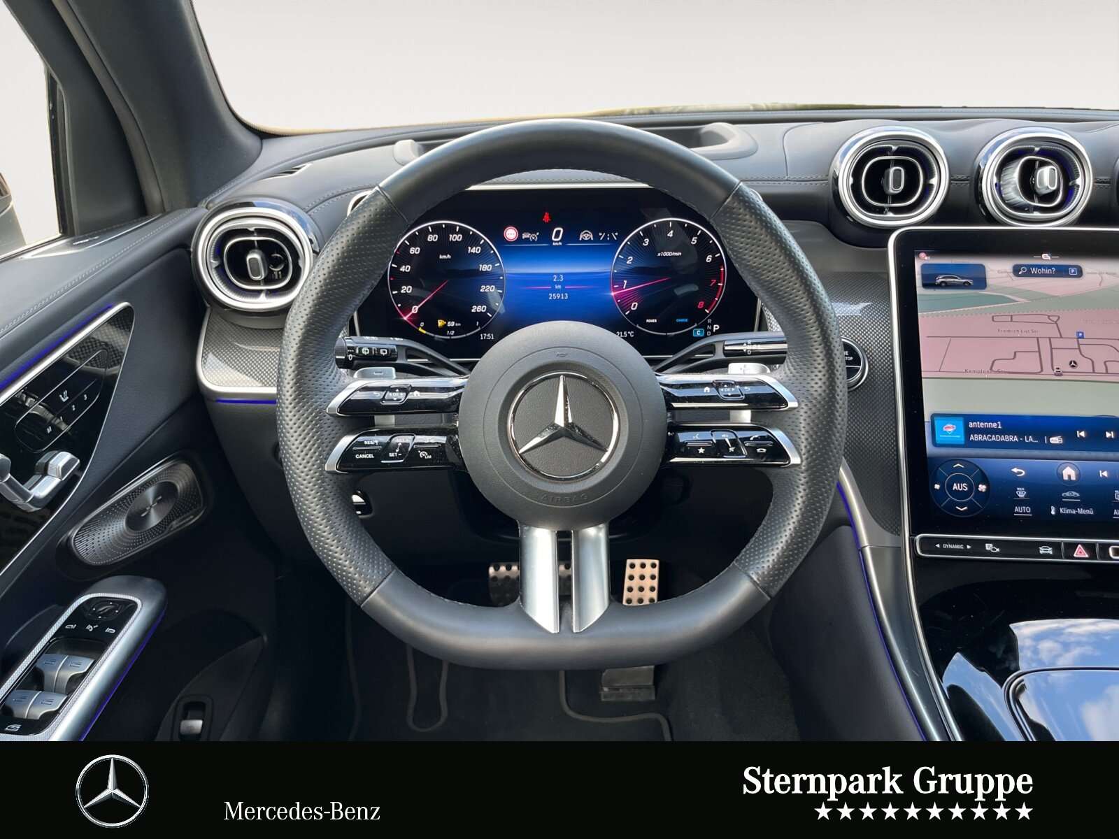 Mercedes-Benz GLC 300