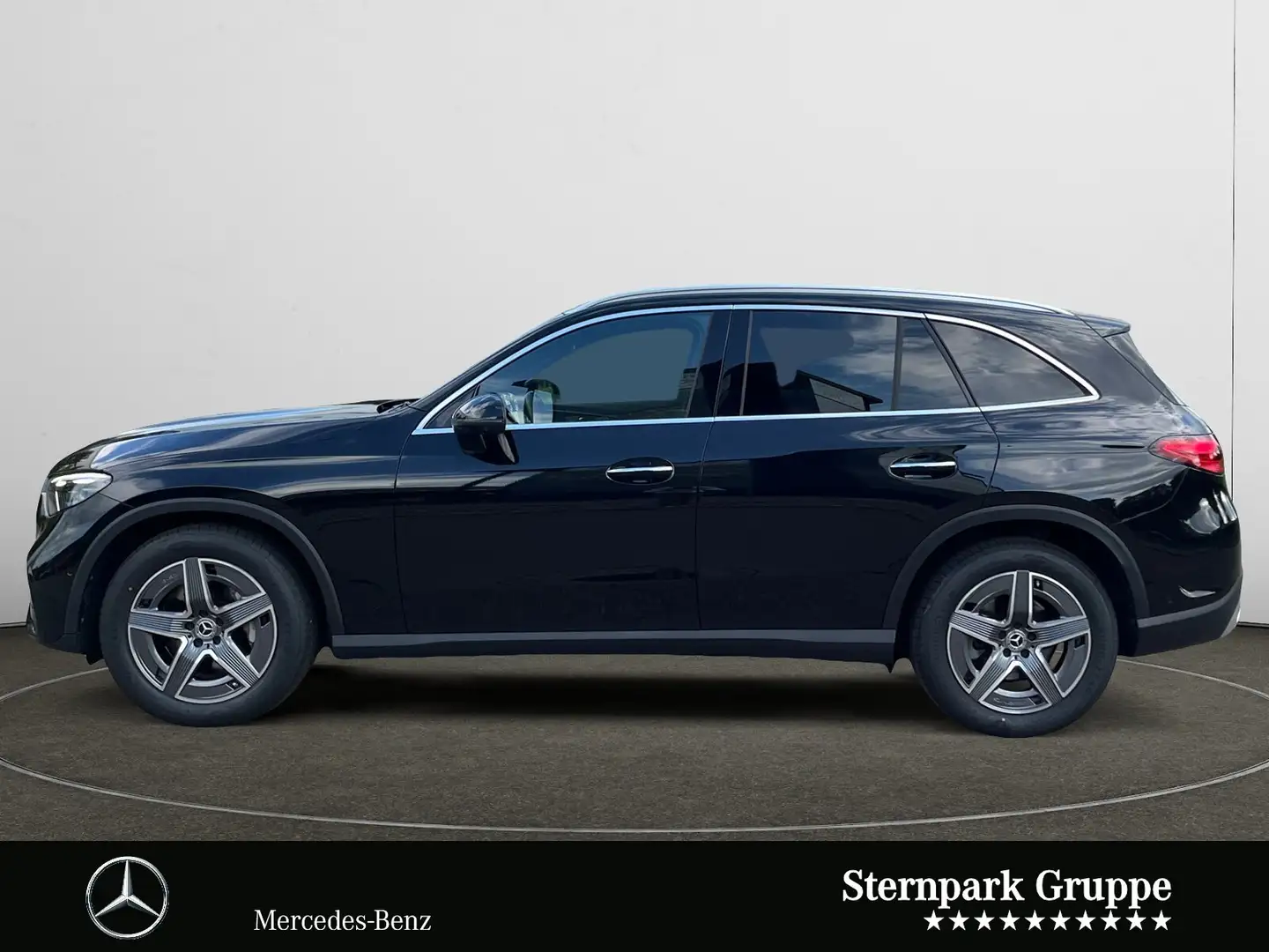 Mercedes-Benz GLC 300 GLC 300 4M AMG Premium Plus +DISTRO+AHK+PSD+HuD+ Schwarz - 2