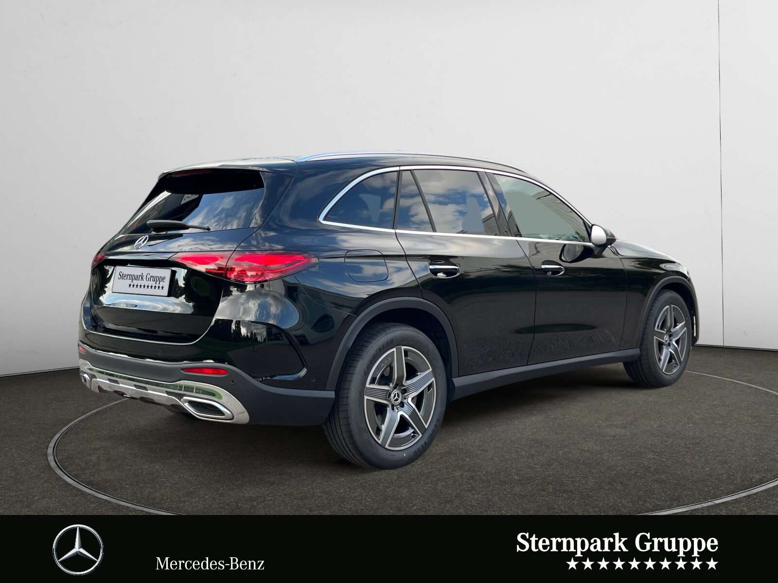 Mercedes-Benz GLC 300