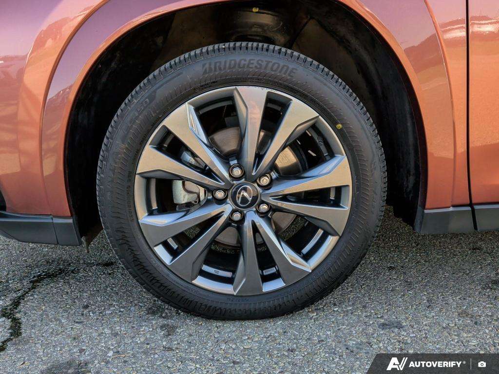 2025 Lexus UX