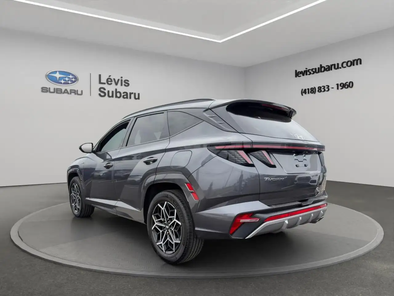Hyundai TUCSON снимка Hyundai TUCSON