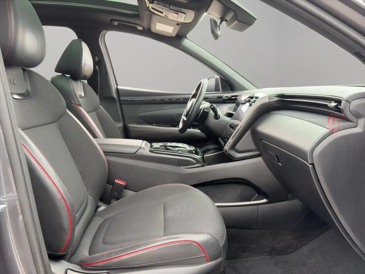 Hyundai TUCSON снимка Hyundai TUCSON