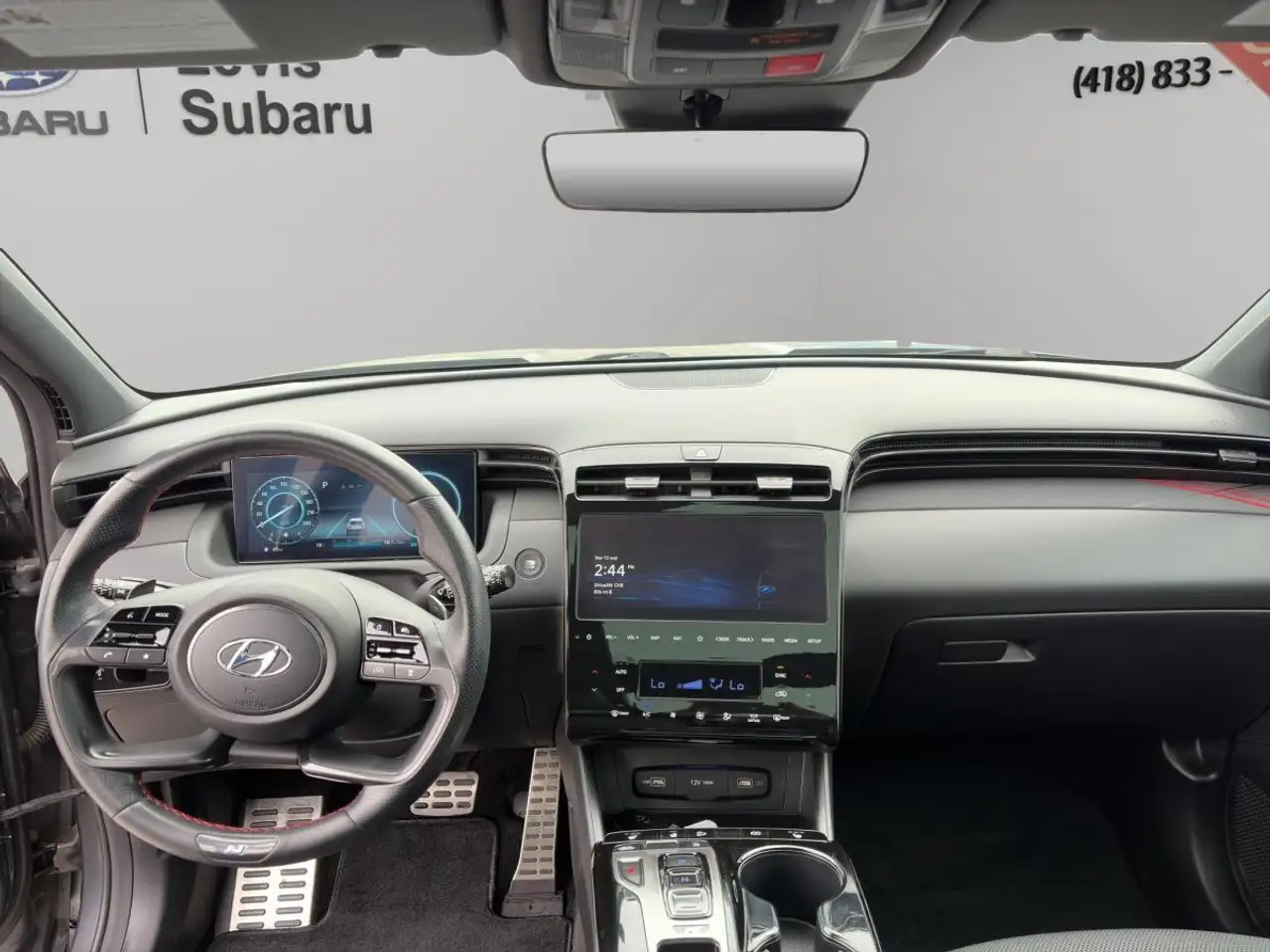 Hyundai TUCSON снимка Hyundai TUCSON