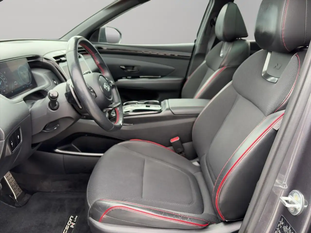 Hyundai TUCSON снимка Hyundai TUCSON