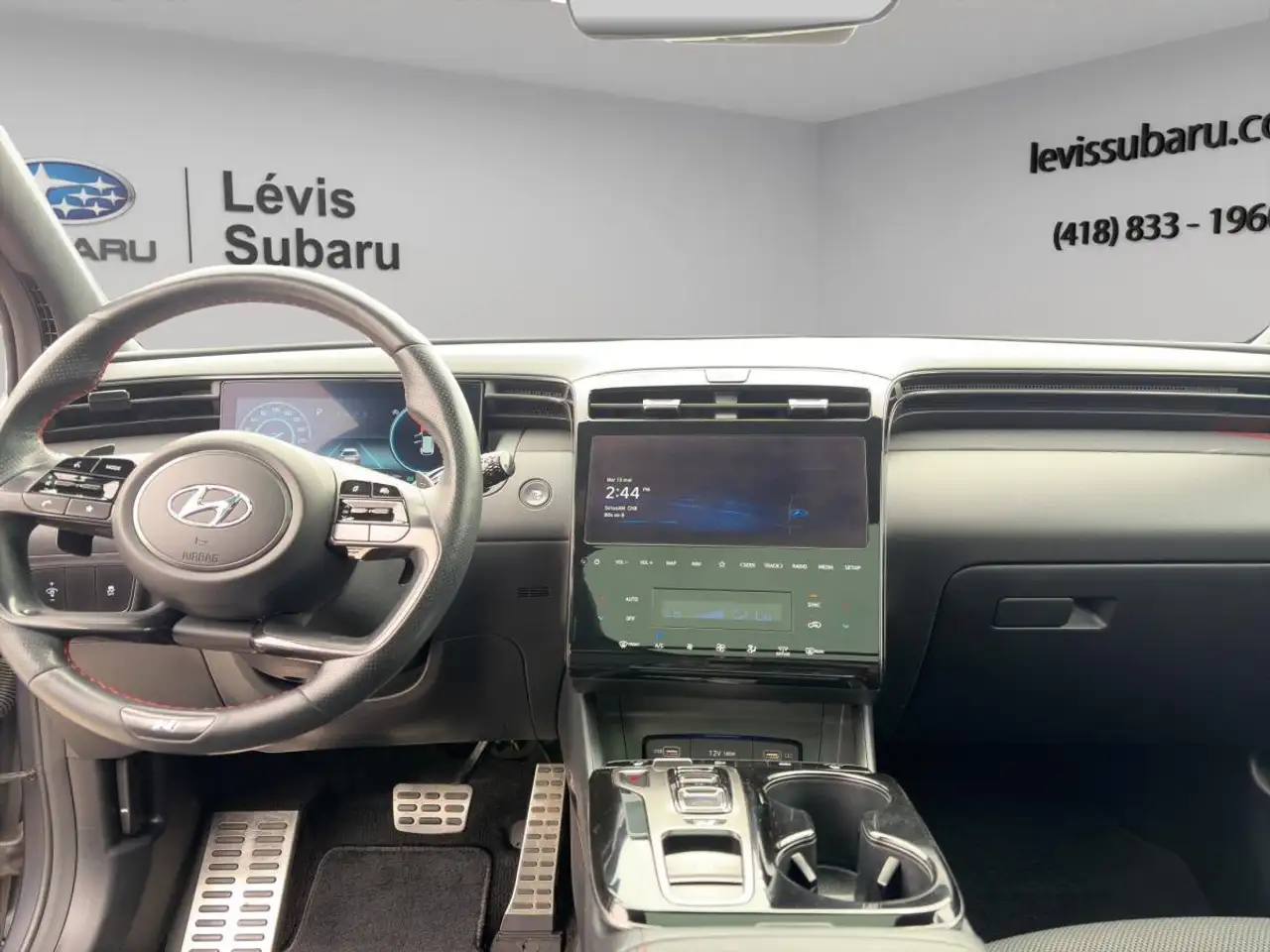 Hyundai TUCSON снимка Hyundai TUCSON