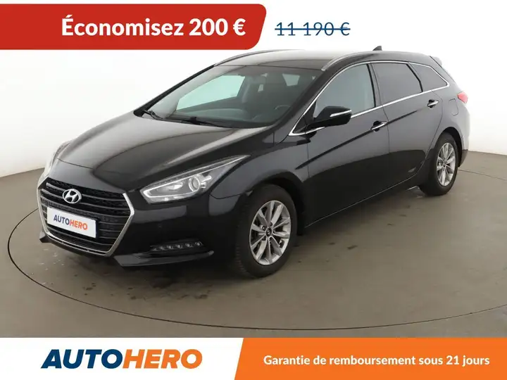 Hyundai i40 SW 1.7 CRDi Blue Drive Business