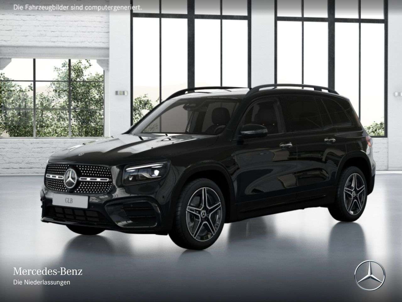 Mercedes-Benz GLB-Klasse