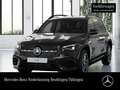 Mercedes-Benz GLB 200 AMG+NIGHT+360°+AHK+MULTIBEAM+19"+TOTW+7G Schwarz - thumbnail 1