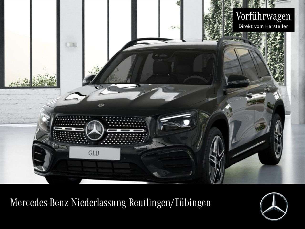 Mercedes-Benz GLB-Klasse