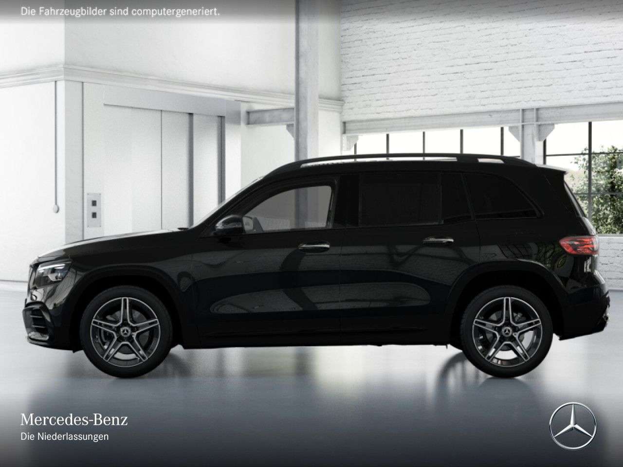 Mercedes-Benz GLB-Klasse