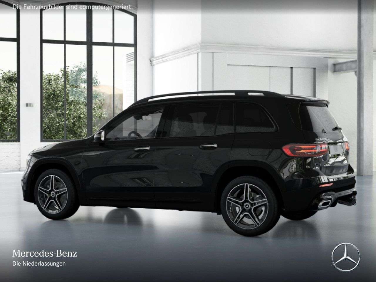 Mercedes-Benz GLB-Klasse