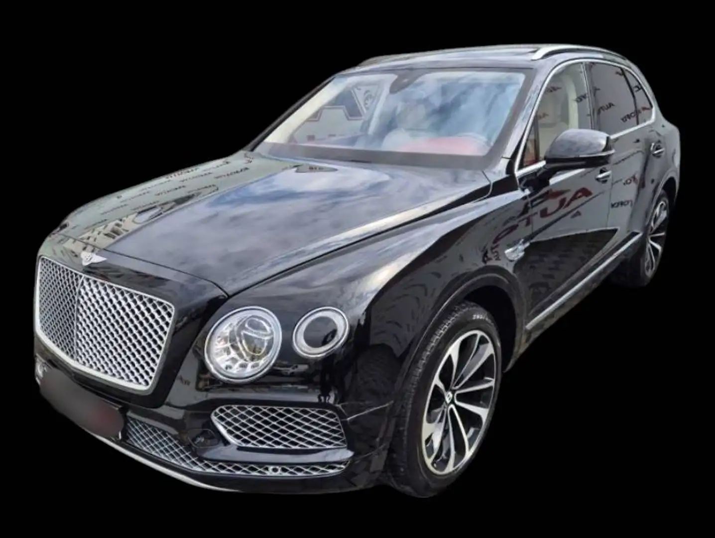Bentley Bentayga Bentayga First Edition Schwarz - 2