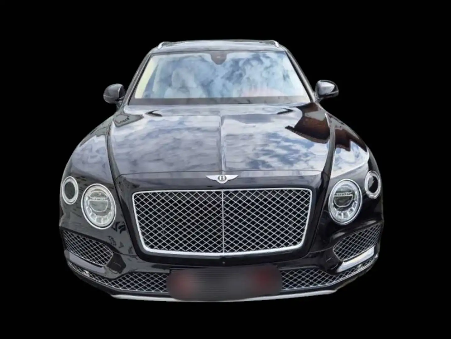 Bentley Bentayga Bentayga First Edition Schwarz - 1
