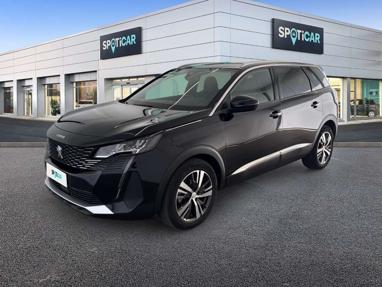 Peugeot 5008 BlueHDi 130 Allure Pack EAT8 S/S aut.