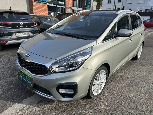 Kia Carens 1.7 CRDi Navi 5 PORTES 7 PLACES GARANTIE 12 MOIS