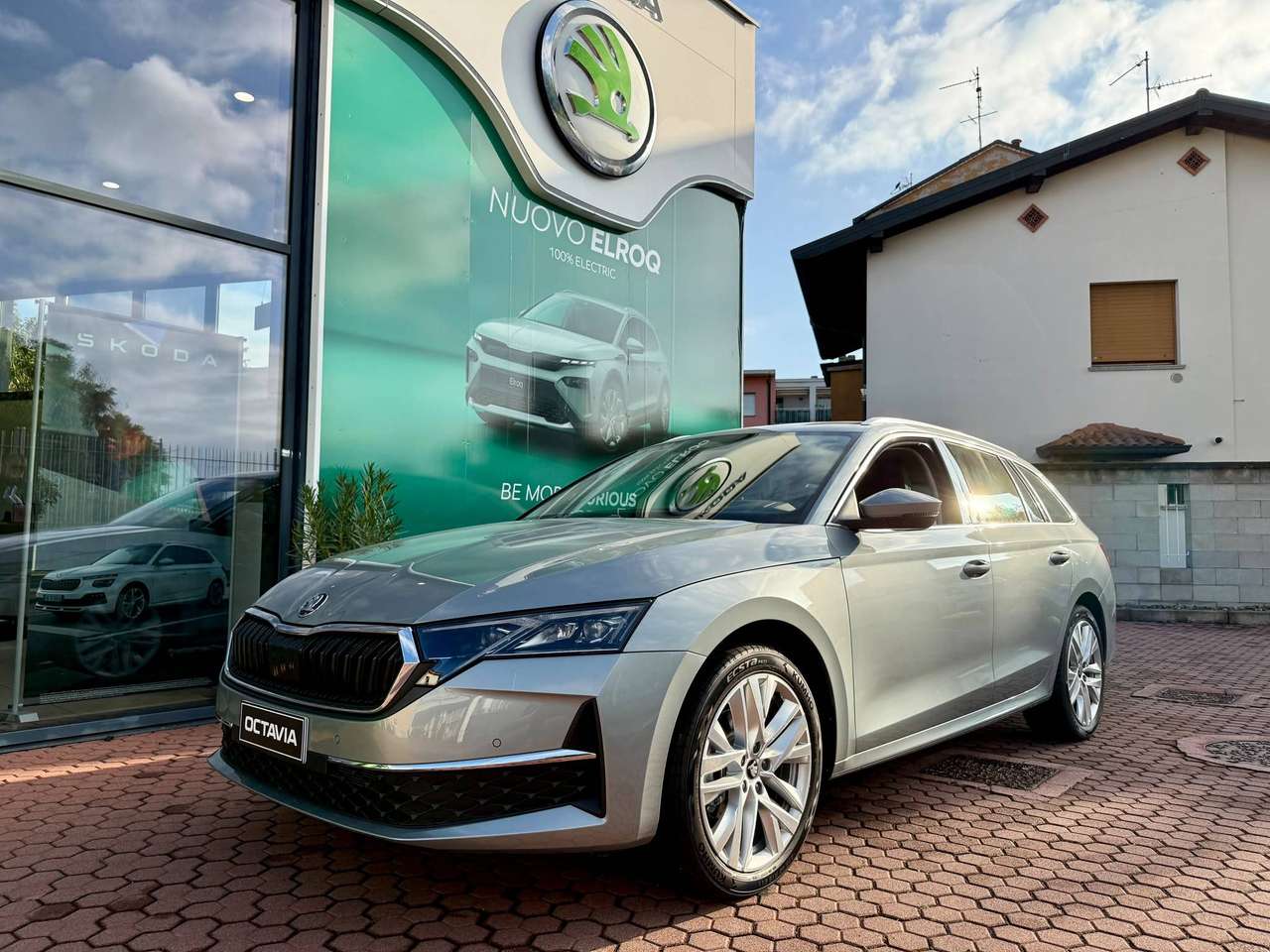 Skoda Octavia Octavia Wagon 2.0 tdi Style 150cv dsg PREZZO REALE