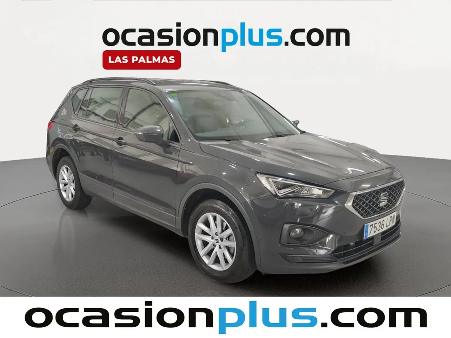 SEAT Tarraco 1.5 TSI S&S Style 150 Gris - 2