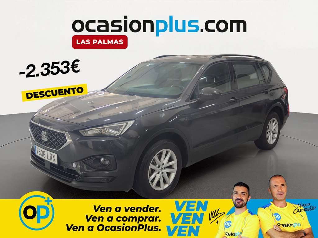 SEAT Tarraco 1.5 TSI S&S Style 150 - foto 1