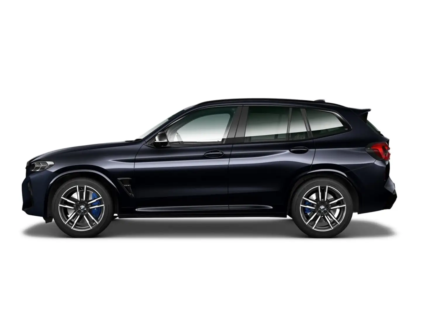 BMW X3 M Competition/HUD/AHK/Navigation/Leder Negro - 2