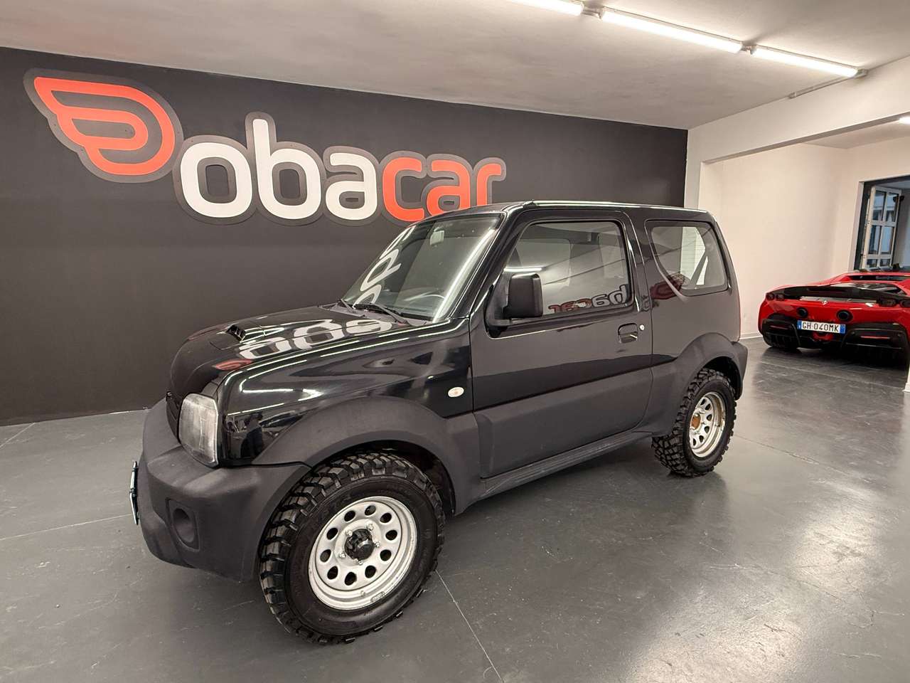 Suzuki Jimny Jimny III 1.3 vvt Evolution 4wd E6