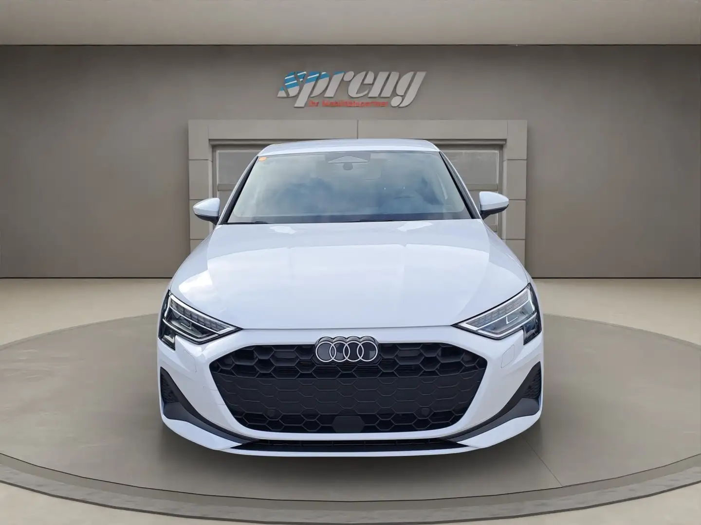 Audi A3 Sportback - NEUWAGEN nur € 29.999,-* Weiß - 2