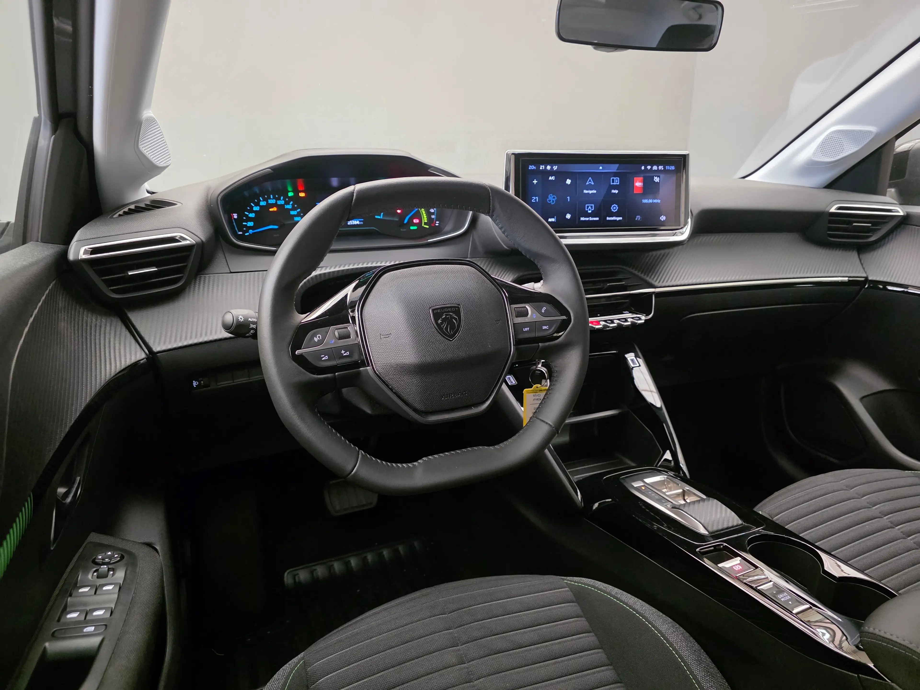 Peugeot e-208 EV Active 50 kWh LED | Parkeersensoren Achter | Ca — photo 8