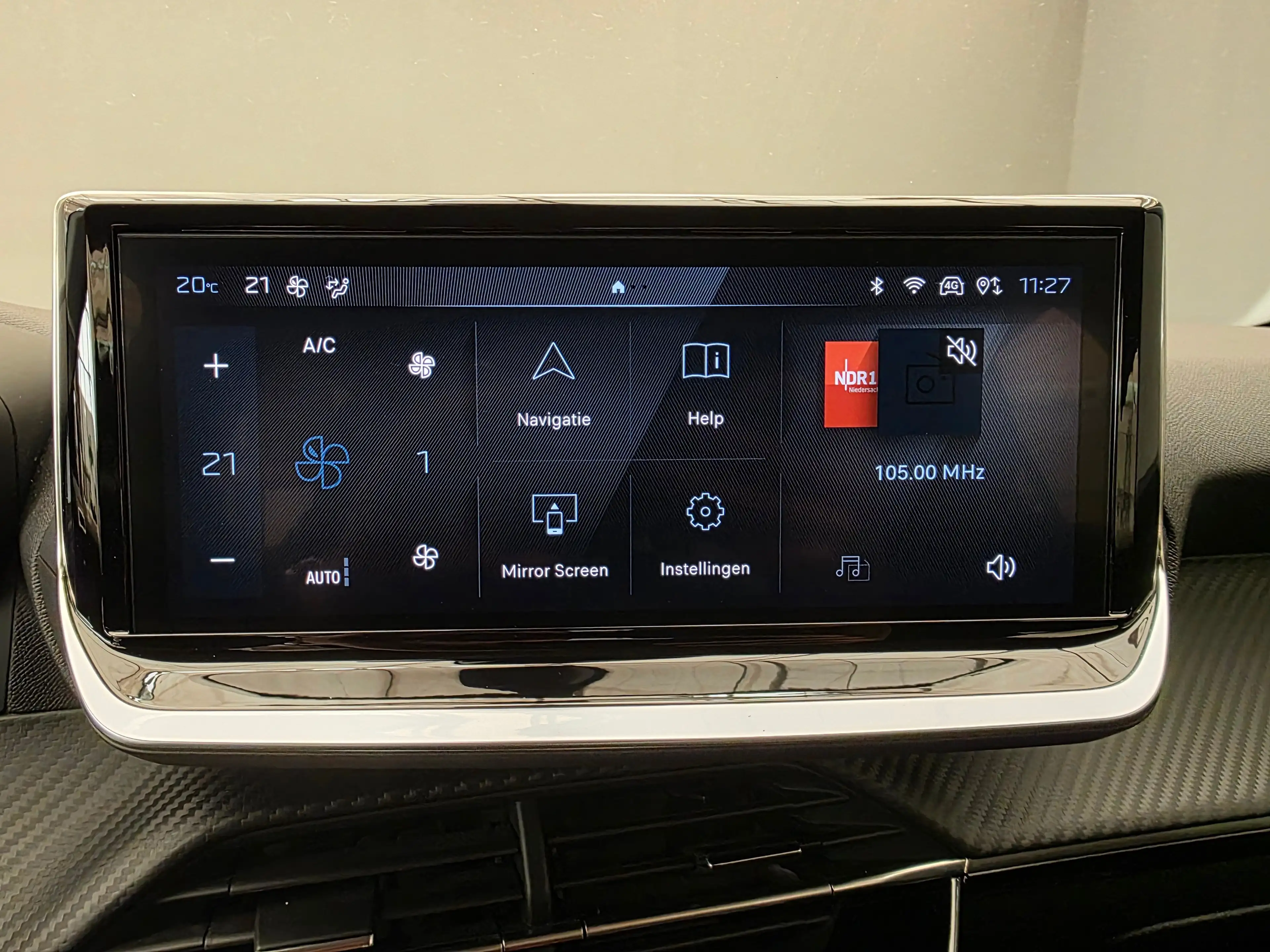 Peugeot e-208 EV Active 50 kWh LED | Parkeersensoren Achter | Ca — photo 17