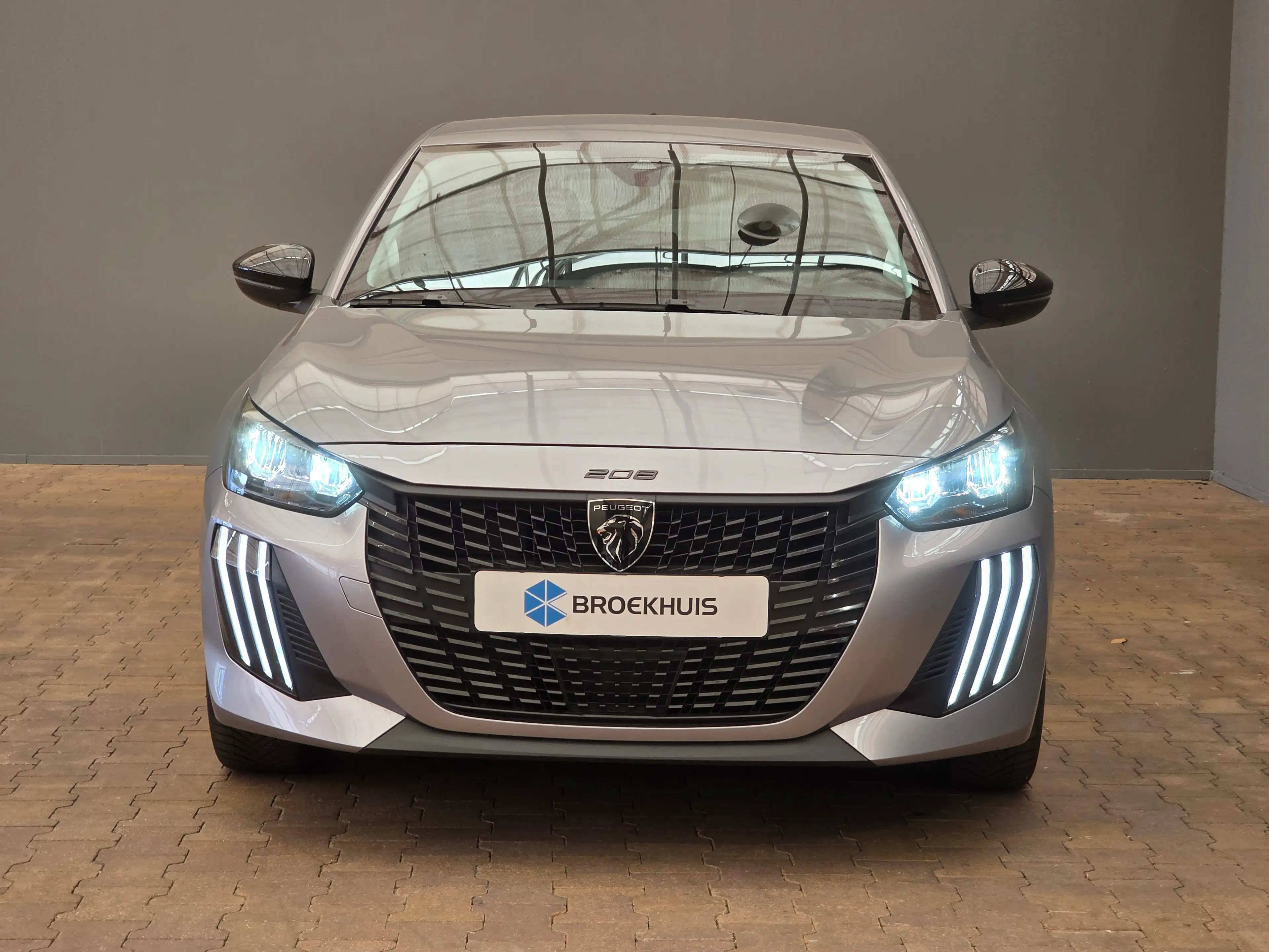 Peugeot e-208 EV Active 50 kWh LED | Parkeersensoren Achter | Ca — photo 4