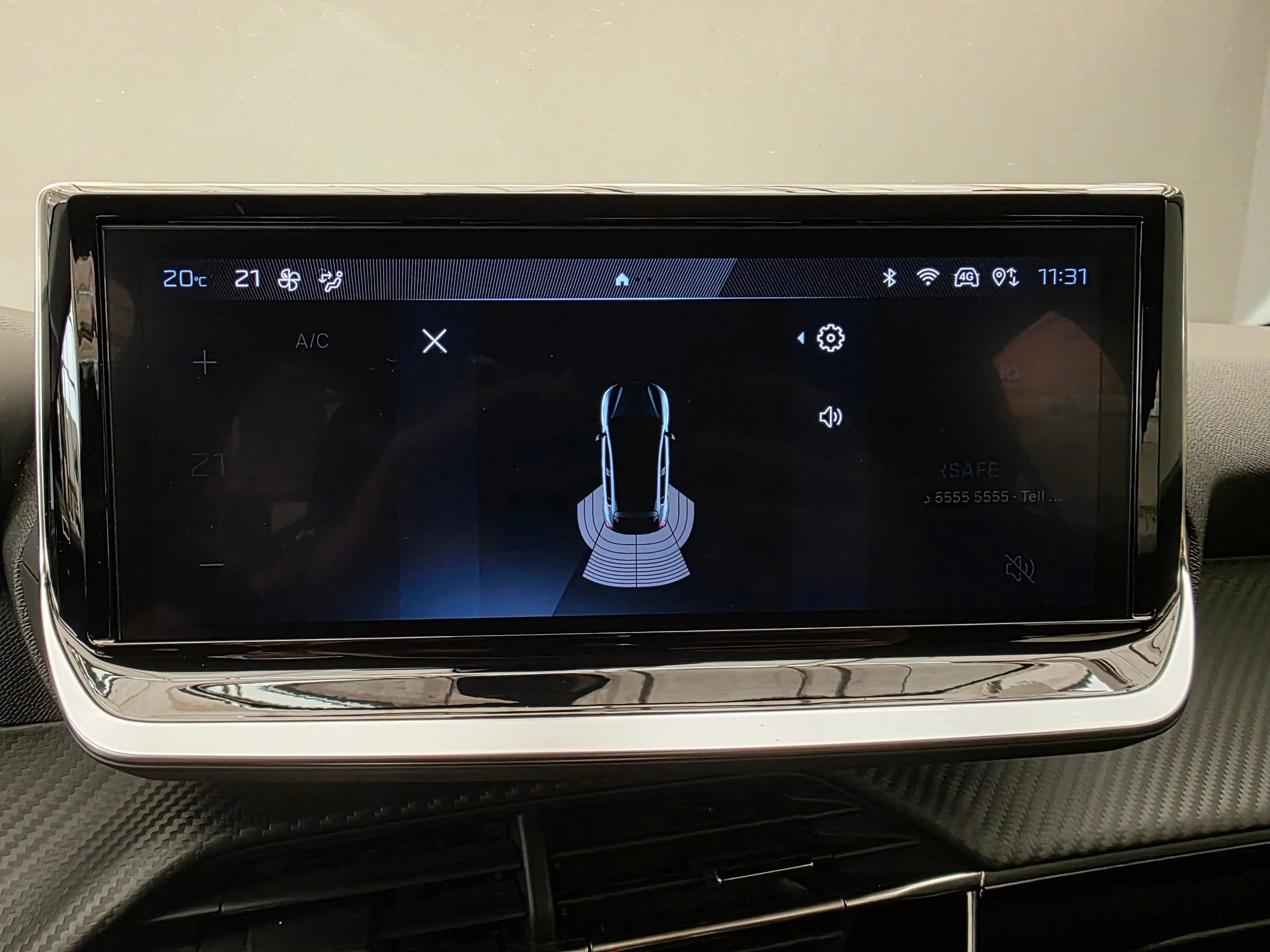 Peugeot e-208 EV Active 50 kWh LED | Parkeersensoren Achter | Ca — photo 16