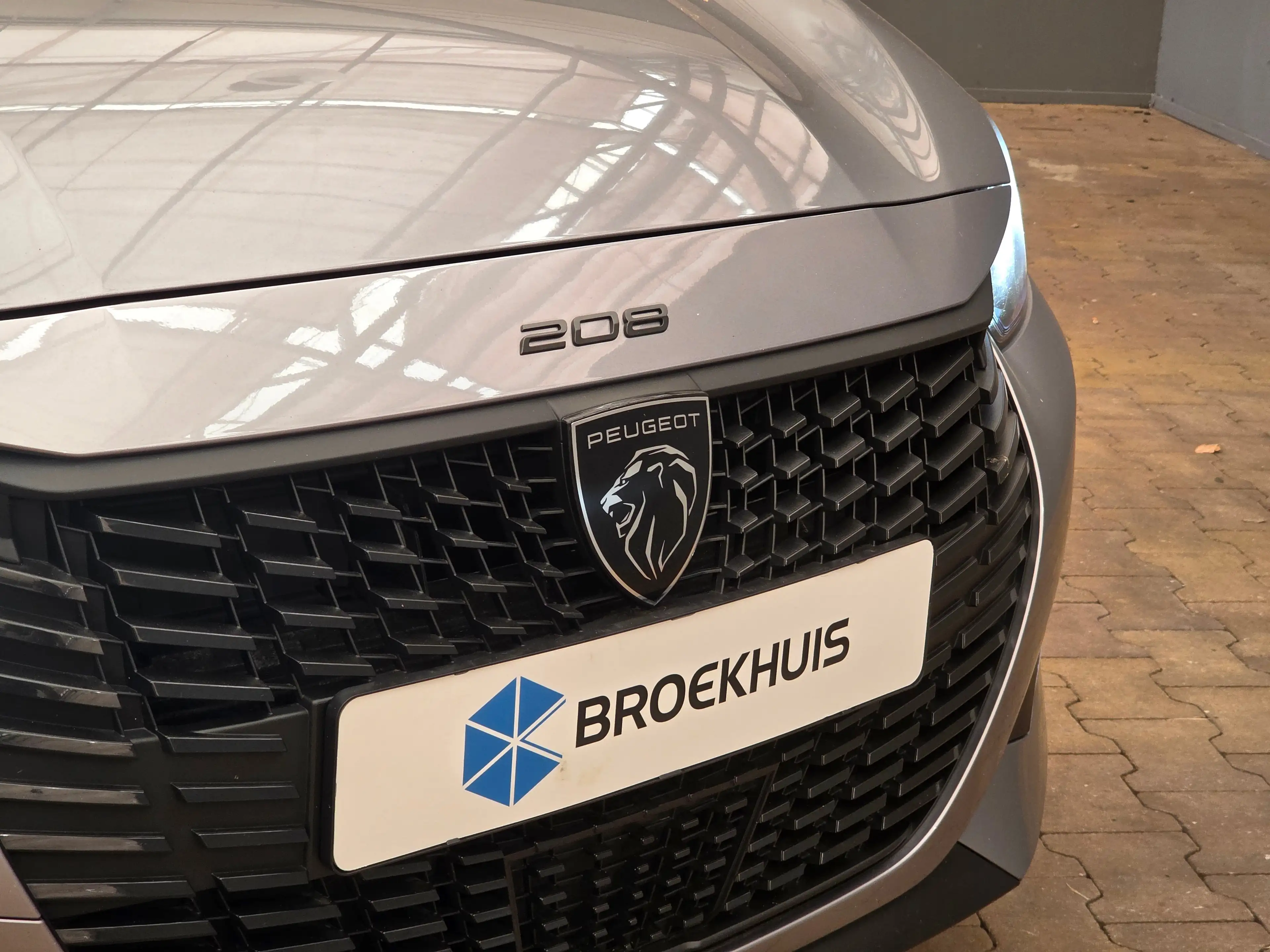 Peugeot e-208 EV Active 50 kWh LED | Parkeersensoren Achter | Ca — photo 6