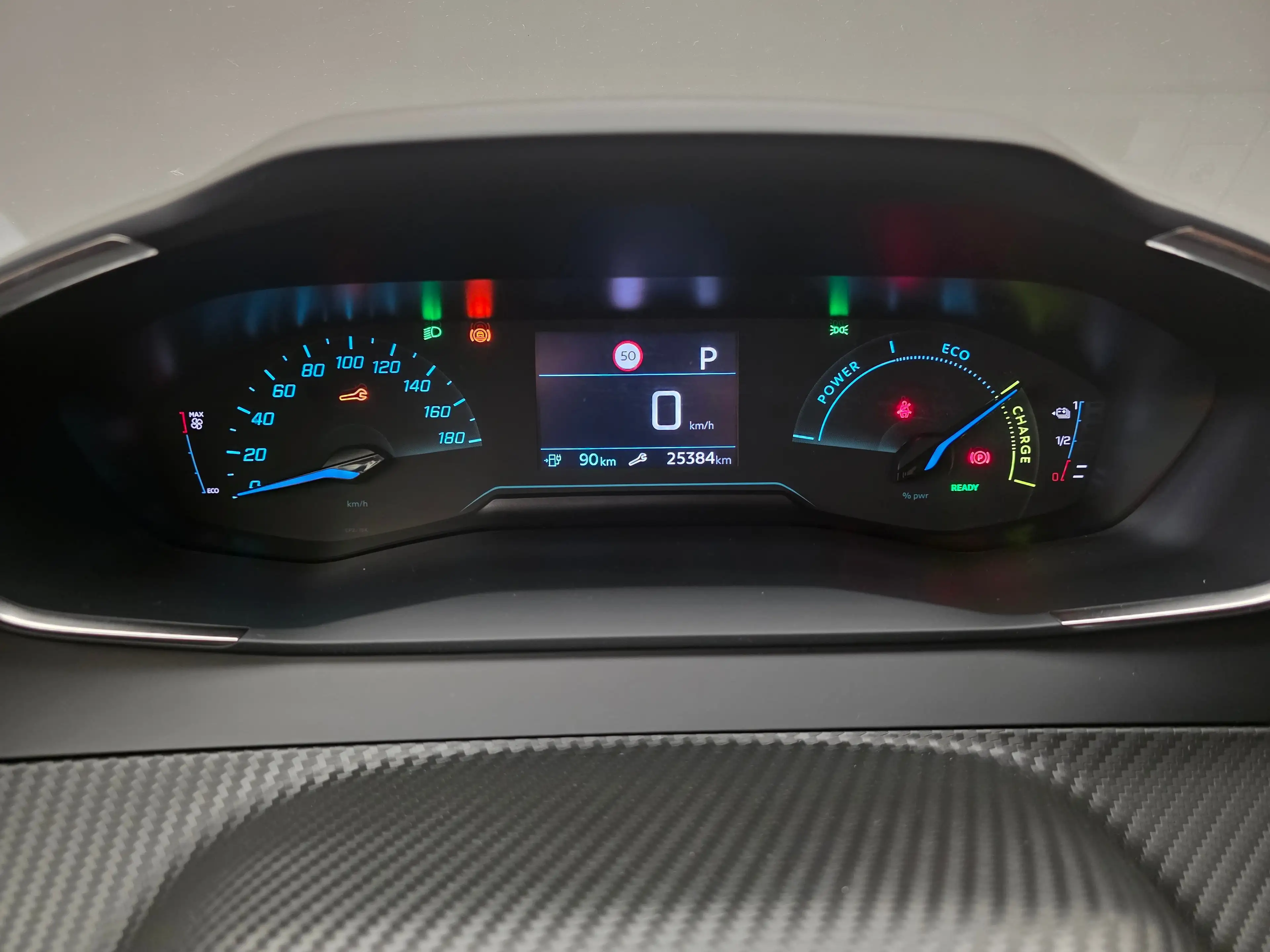 Peugeot e-208 EV Active 50 kWh LED | Parkeersensoren Achter | Ca — photo 13