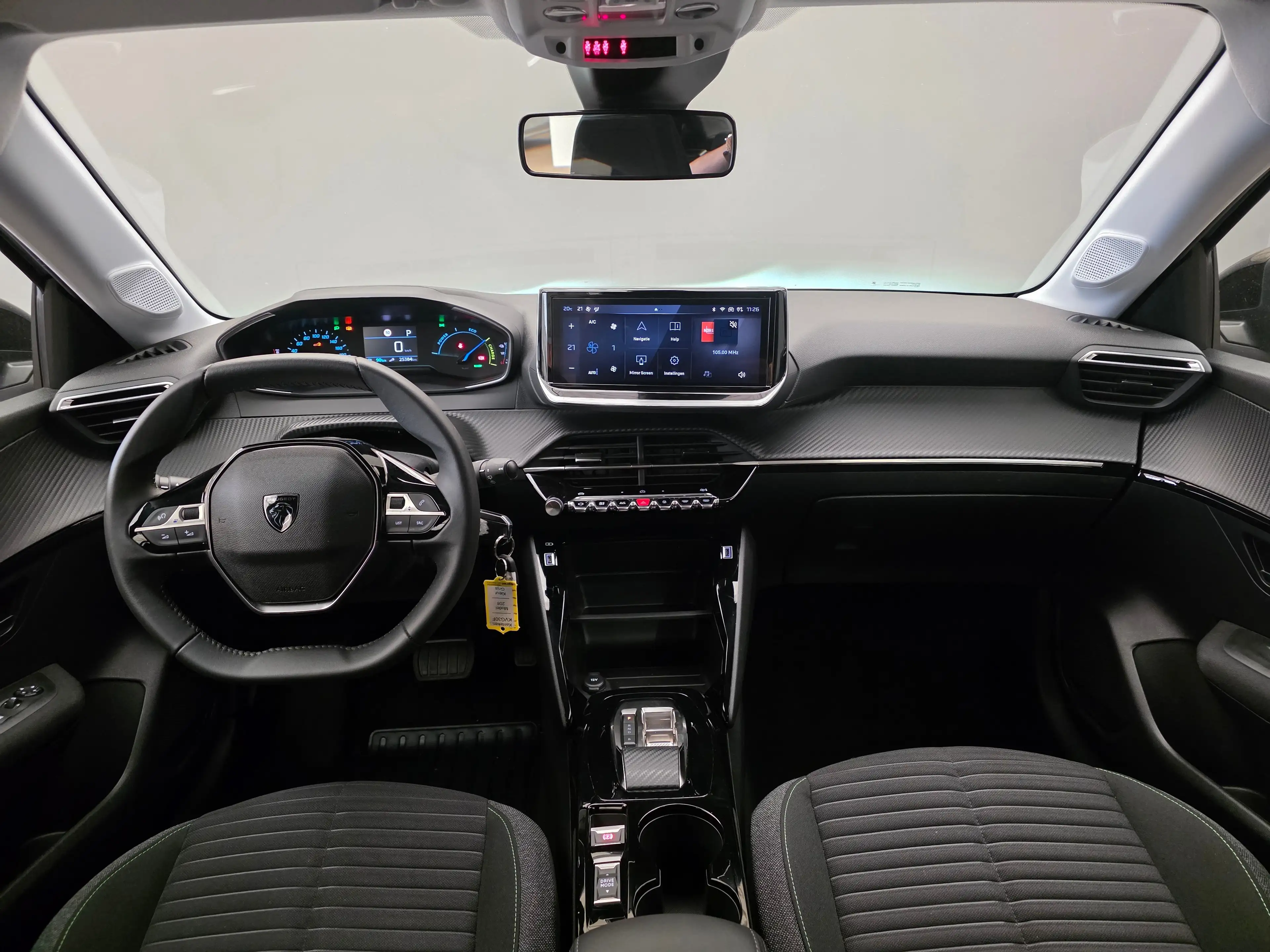 Peugeot e-208 EV Active 50 kWh LED | Parkeersensoren Achter | Ca — photo 9
