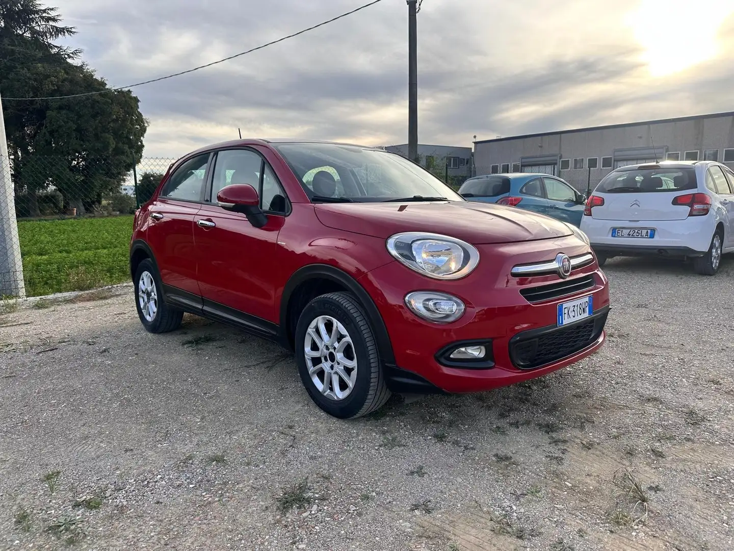 Fiat 500X 500X 1.4 tjt Pop 4x2 Gpl 120cv - 1
