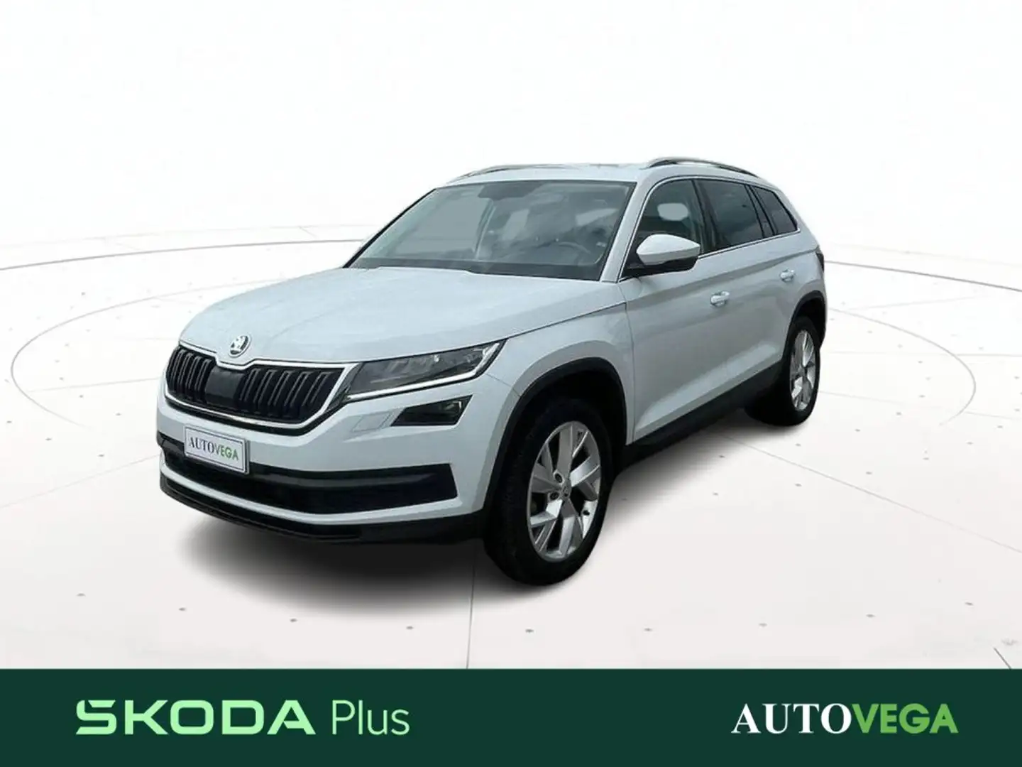 Skoda Kodiaq 1.5 tsi style dsg Bianco - 1