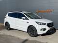 Ford Kuga 1.5 TDCi 120 ch BVM ST-LINE Wit - thumbnail 1