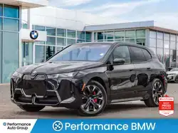 2026 BMW iX PremiumEssentialPkg-MSportPro-AdvDrvAst-Hitch
