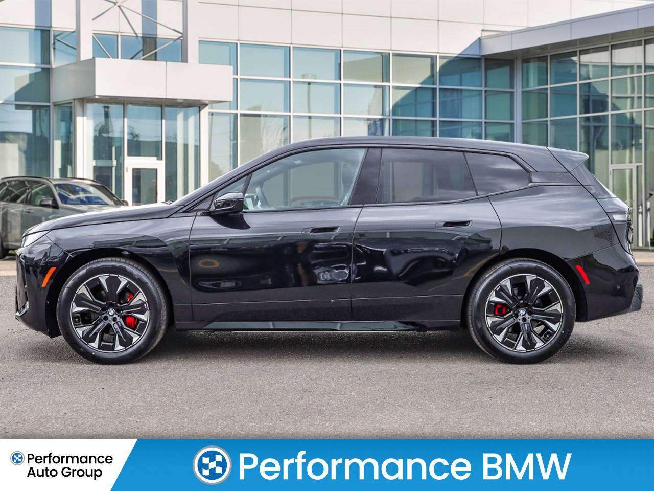2026 BMW iX