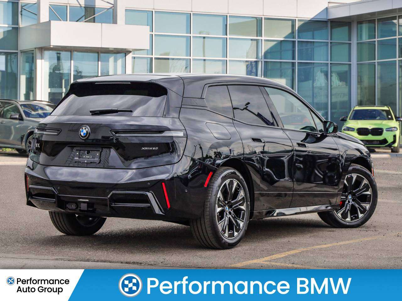 2026 BMW iX
