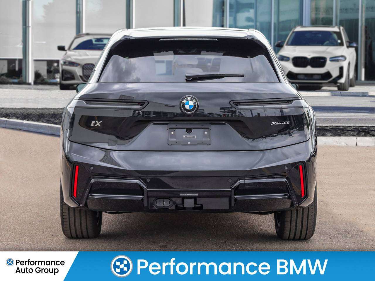 2026 BMW iX