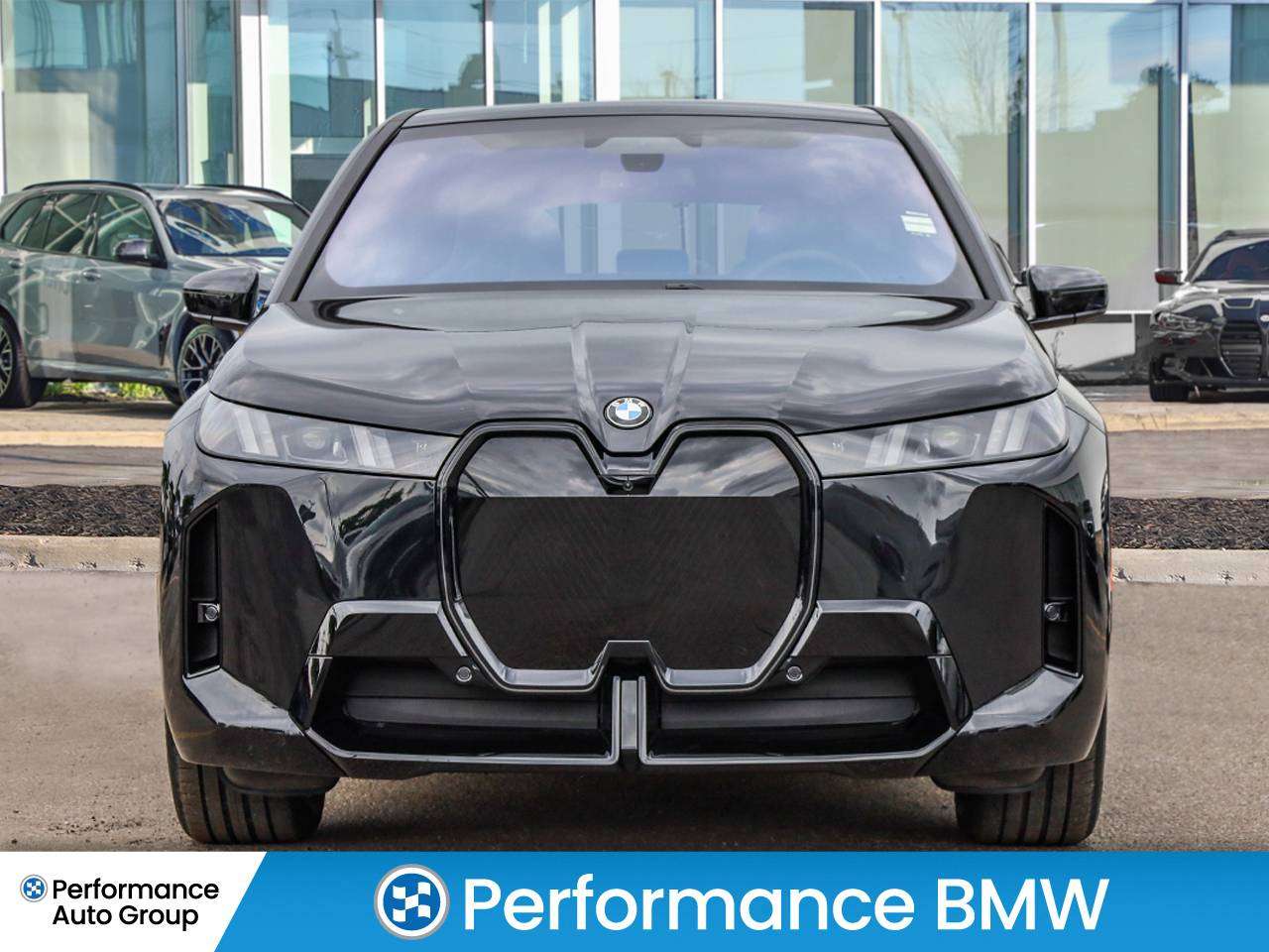 2026 BMW iX