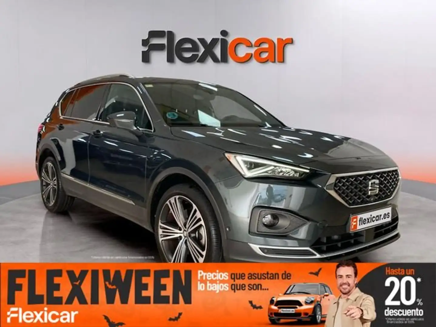 SEAT Tarraco 2.0TDI S&S Xcellence DSG 4Drive 150 Negro - 1