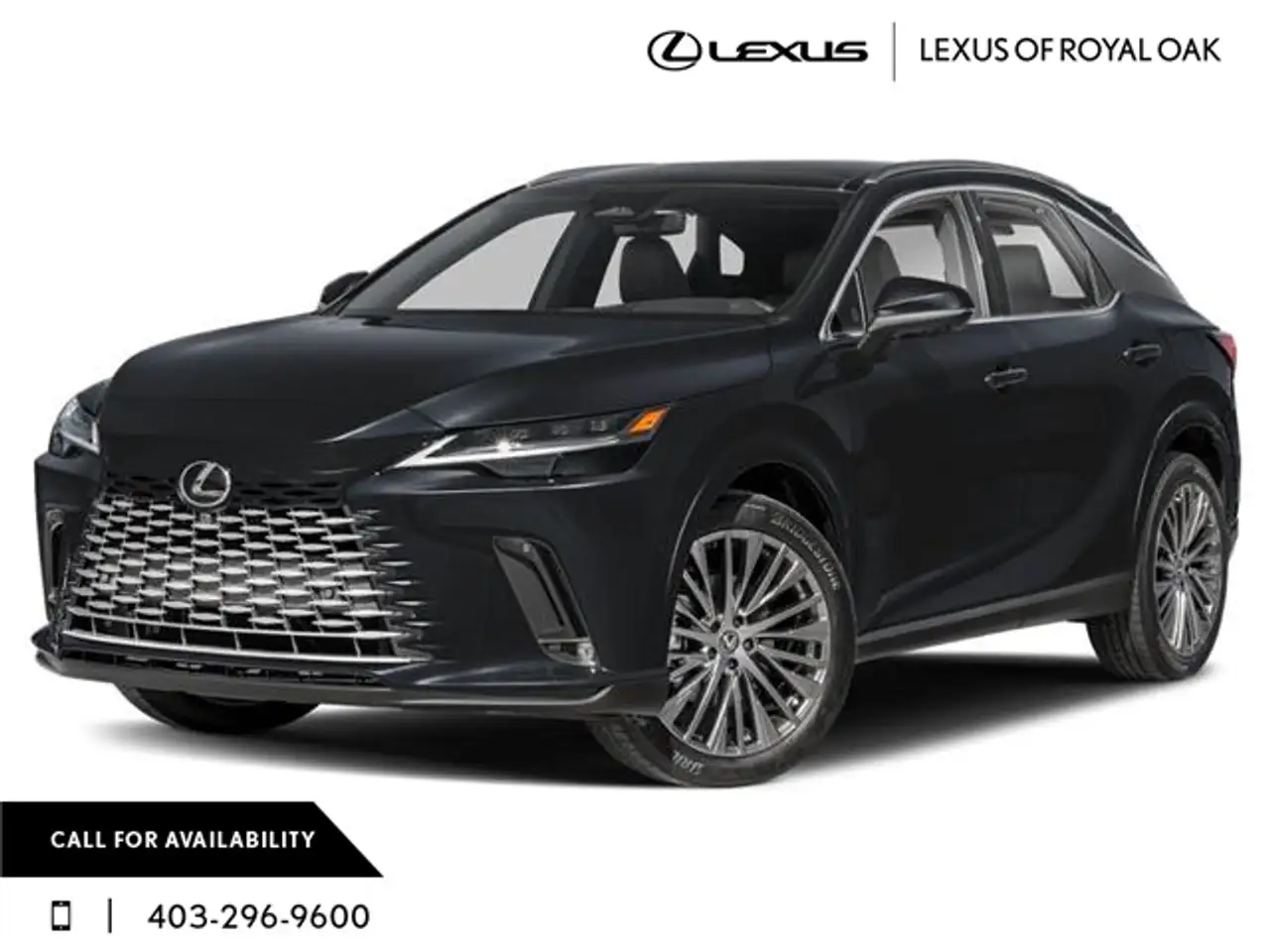 2026 Lexus RX