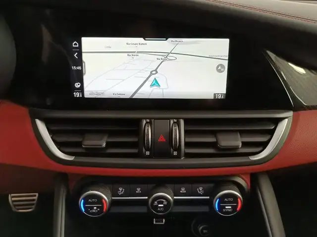 Alfa Romeo Giulia view 15