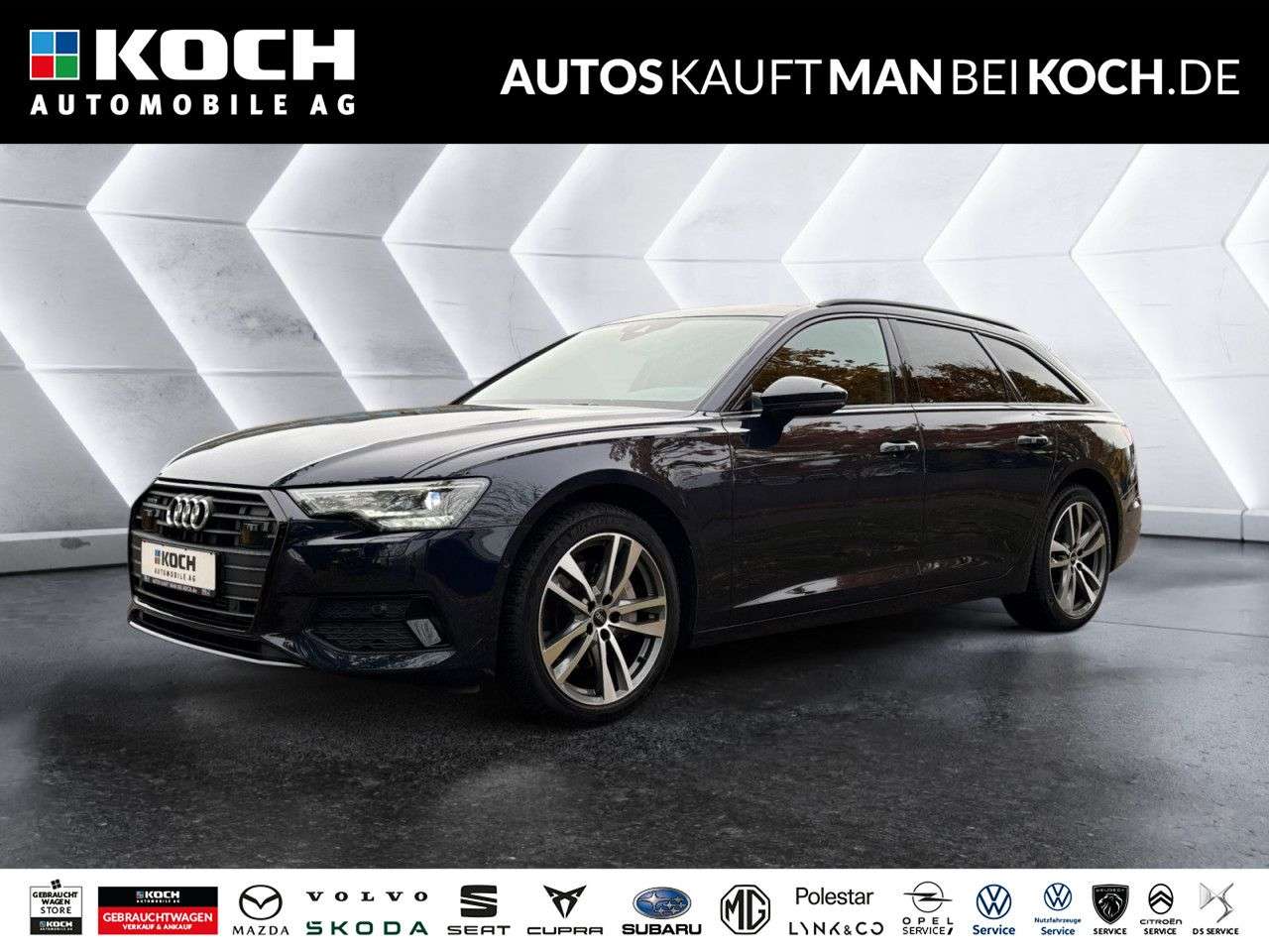 Second hand Audi A6 2.0 45 TFSI