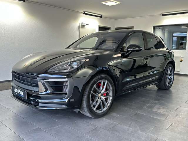 Porsche Macan S *PANO*Kamera*BOSE*Spur*HU NEU*