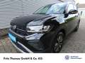 Volkswagen T-Cross 1.0 TSI Goal LED Navi AHK RKamera SHZ PDC Klima Schwarz - thumbnail 2