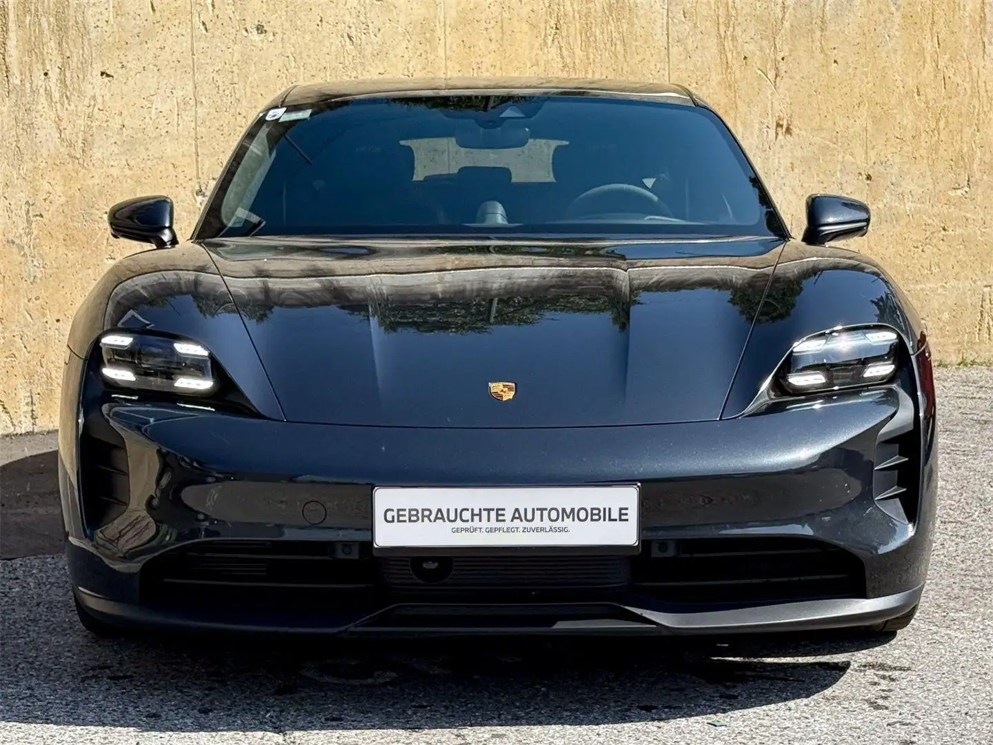 Porsche Taycan GTS Sport Turismo 83,7k Gris - 2